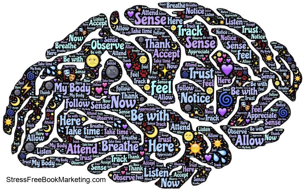 book marketing mindset