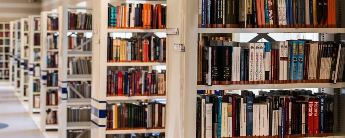 Authors approach Libraries