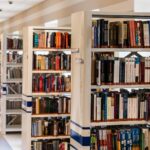 Authors approach Libraries