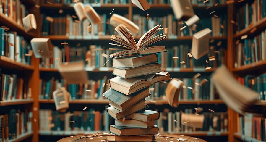 Creating Books with AI