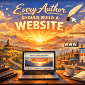 Every author should build a website